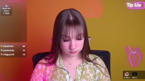Snapshot of jennifer_xo_ chatting on February 21, 9:45 am Jennifer online show from February 21, 9:45 am