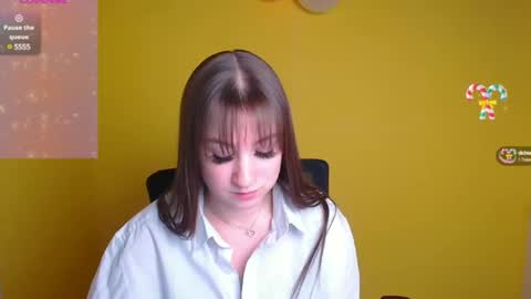 Snapshot of jennifer_xo_ chatting on February 16, 10:10 am Jennifer online show from February 16, 10:10 am