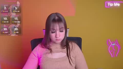 Snapshot of jennifer_xo_ chatting on February 19, 9:50 am Jennifer online show from February 19, 9:50 am