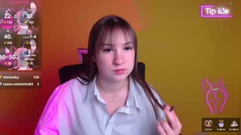Snapshot of jennifer_xo_ chatting on February 26, 10:16 am Jennifer online show from February 26, 10:16 am
