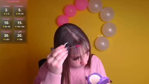 Snapshot of jennifer_xo_ chatting on February 12, 6:51 am Jennifer online show from February 12, 6:51 am