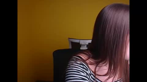 Snapshot of jennifer_xo_ chatting on January 27, 6:30 am Jennifer online show from January 27, 6:30 am