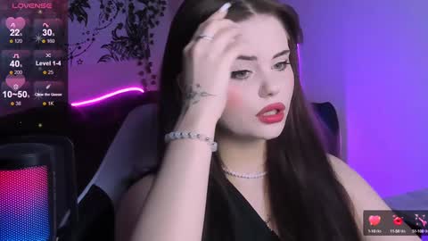 Jenni online show from December 12, 2:59 am