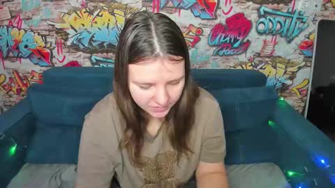 Jenny online show from December 16, 1:13 am