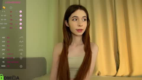 Snapshot of jenny_lylu chatting on February 16, 10:32 pm Ori online show from February 16, 10:32 pm