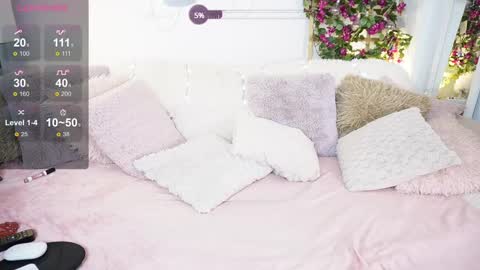 Jenny Roberts online show from February 25, 11:59 pm