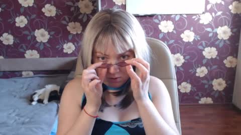 Jenny online show from June 7, 12:43 pm