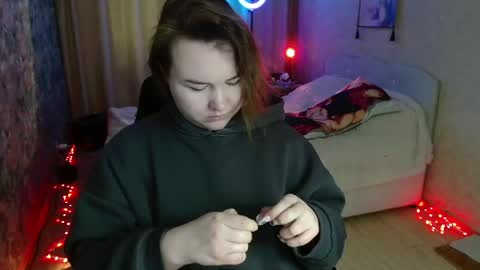 Jenny online show from April 23, 5:48 am