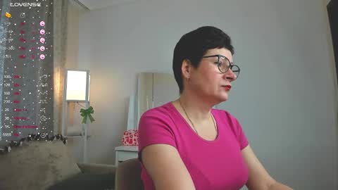 Jenny online show from March 25, 8:21 am