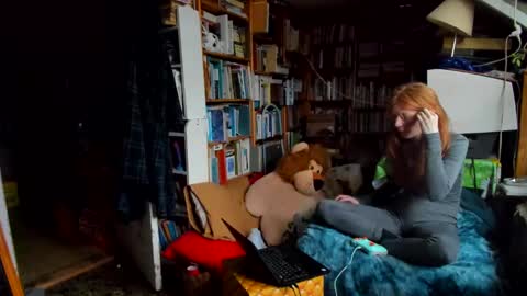 Jenn -  come to my onlyfans online show from January 10, 5:34 pm