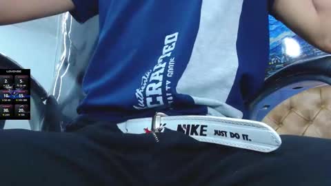  JEREMIAS  online show from September 21, 1:37 pm