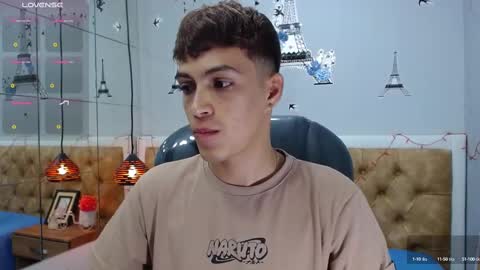  JEREMIAS  online show from March 4, 12:12 pm