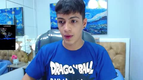  JEREMIAS  online show from September 15, 12:39 pm