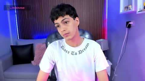  JEREMIAS  online show from July 11, 12:52 pm
