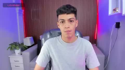  JEREMIAS  online show from July 27, 12:46 pm