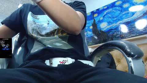  JEREMIAS  online show from September 23, 1:38 pm