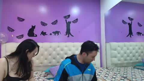 Snapshot of jeremmyandstacy chatting on March 9, 10:08 am Jeremmyandstacy online show from March 9, 10:08 am
