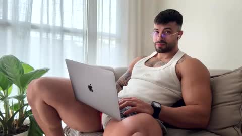Jeremy online show from May 10, 1:17 pm