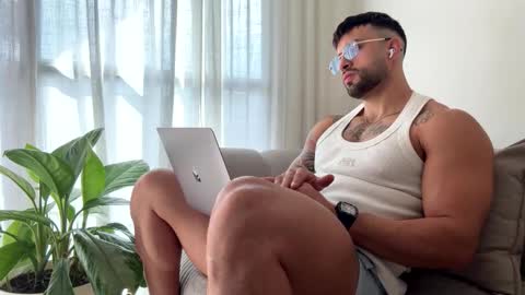 Jeremy online show from May 8, 1:06 pm