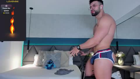 Jeremy online show from February 25, 1:20 am