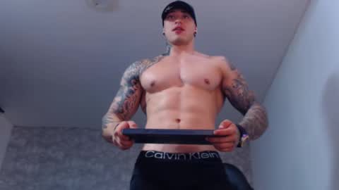 Jeremy lane online show from March 5, 11:38 pm