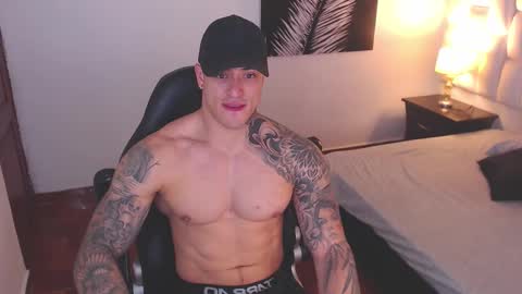 Jeremy lane online show from January 16, 11:47 pm