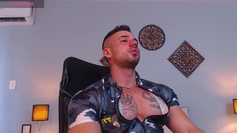 Jeremy Lowe online show from March 12, 4:56 pm