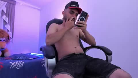 Jeremy online show from July 28, 5:13 pm