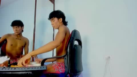 Jeronimo online show from February 26, 7:39 pm