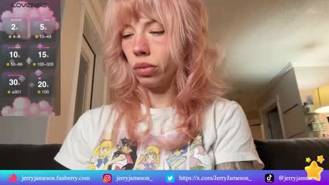 Jerry Jameson online show from March 8, 2:45 am