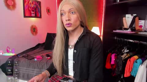 Jess online show from October 10, 4:07 am