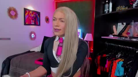 Jess online show from October 13, 1:51 am