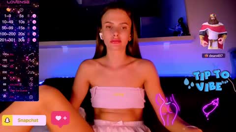 Jess online show from February 19, 9:25 pm