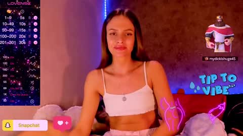 Jess online show from February 24, 1:02 am