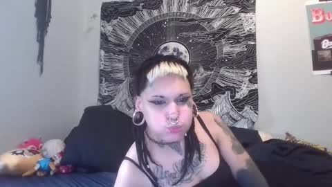 Jess and Pup online show from September 12, 10:56 pm