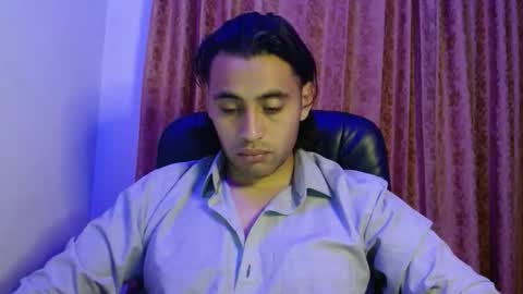 Angel  Demon online show from April 27, 11:35 pm