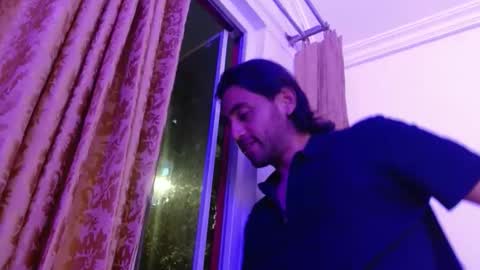 Angel  Demon online show from April 11, 12:37 am