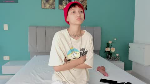 Jessi online show from April 18, 8:42 pm