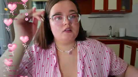 Natalia online show from May 31, 8:24 am