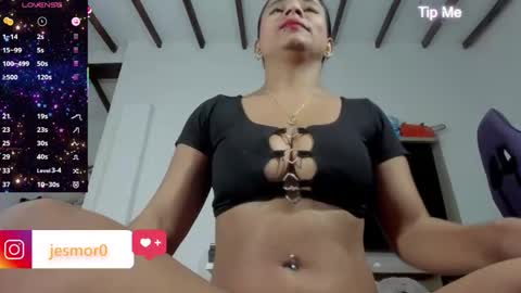 Jessica morgan online show from February 18, 11:21 am