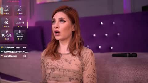 JessicaRabbit online show from February 19, 7:02 pm