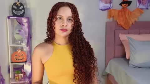 Jessica online show from October 31, 5:13 pm