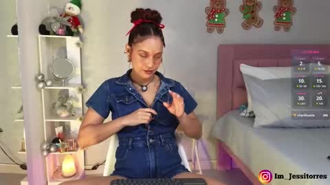 Jessica online show from December 22, 3:19 pm