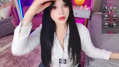 Snapshot of jessicaaddamss chatting on November 1, 3:44 pm Jessica online show from November 1, 3:44 pm