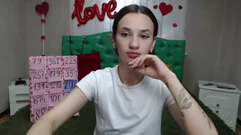 JessicaBreez online show from July 7, 6:47 am