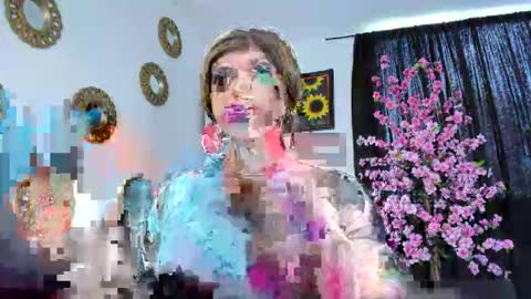 Jessica Caicedo online show from April 9, 9:09 pm