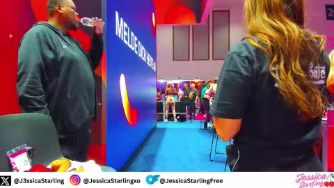 Snapshot of jessicastarling chatting on September 25, 10:00 am Jessica Starling online show from September 25, 10:00 am