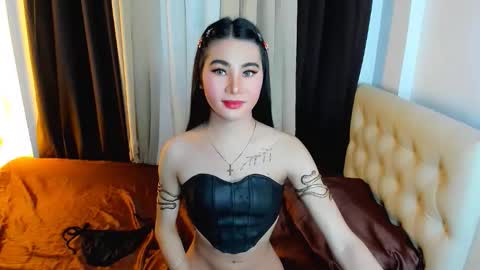 Snapshot of jessie_empress chatting on October 3, 6:38 pm Your naughty Jessie online show from October 3, 6:38 pm