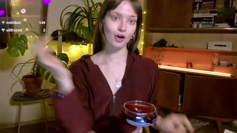 Jessie online show from February 14, 6:19 pm