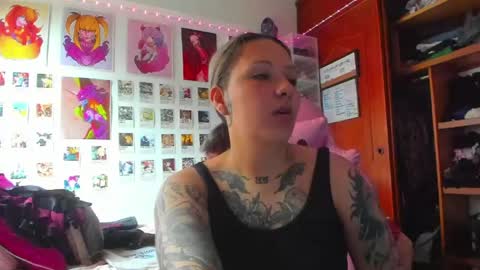 Your Sweet Angel online show from May 12, 8:18 pm
